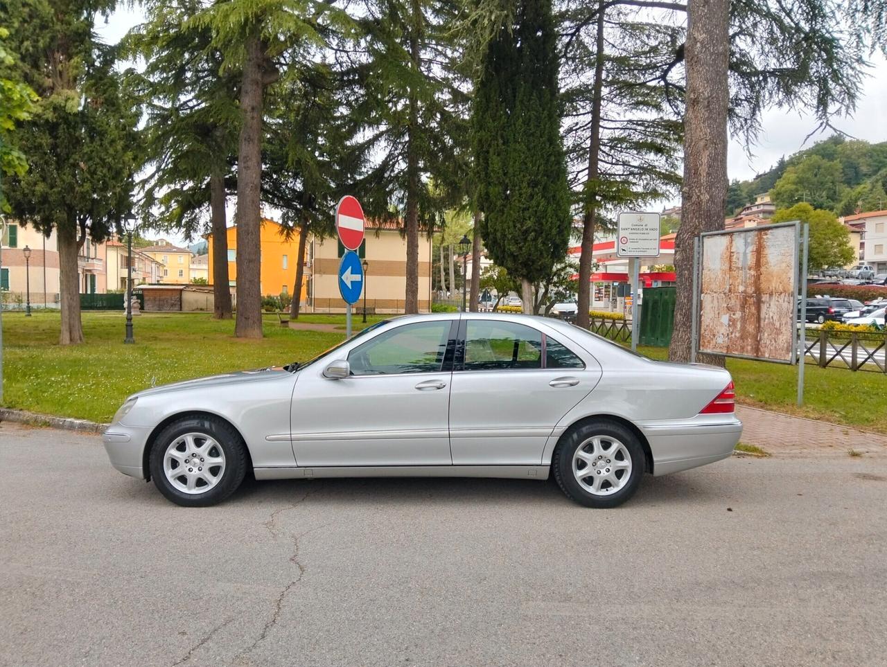Mercedes-benz S 320 Gpl