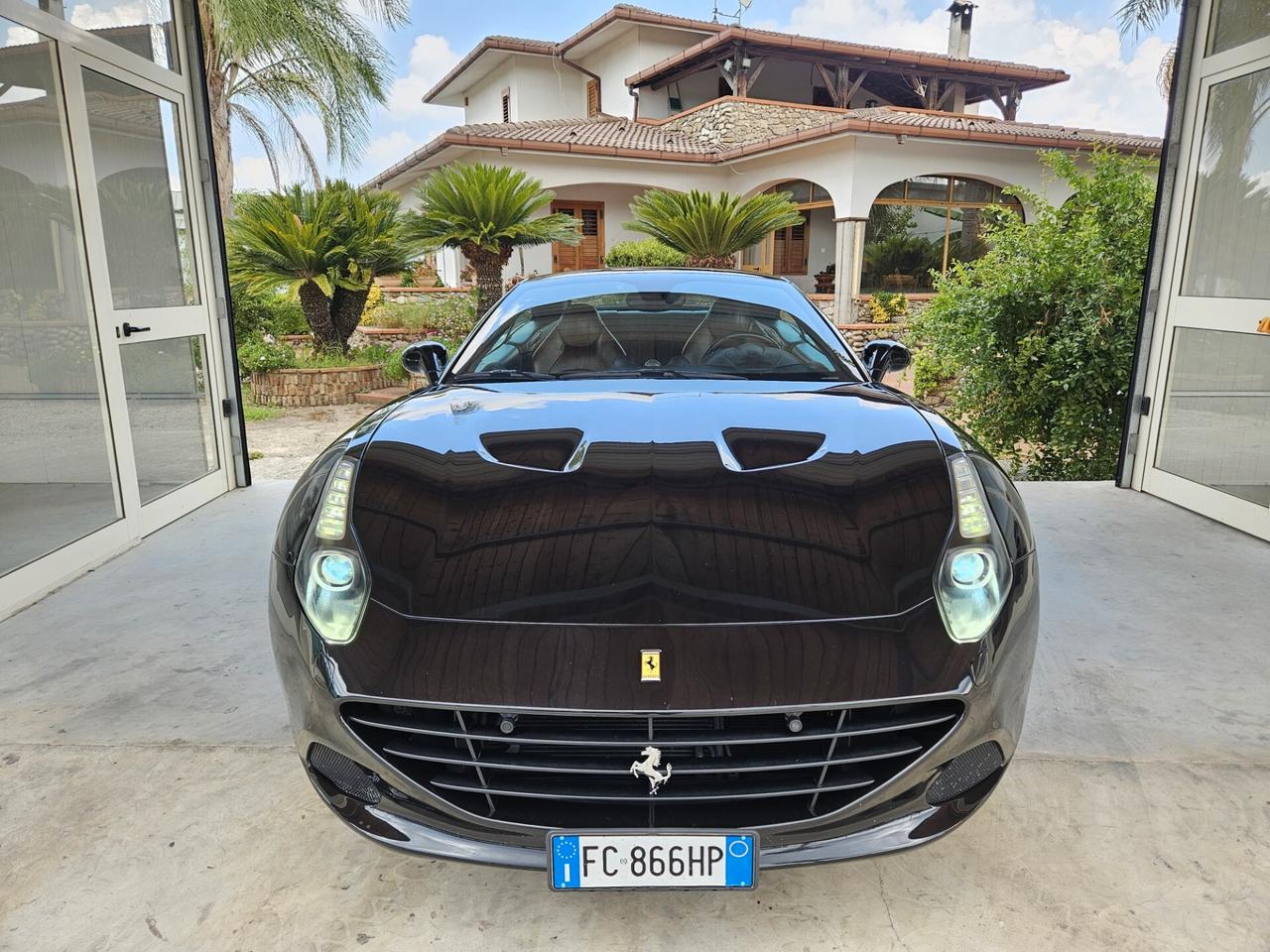 Ferrari California T DCT