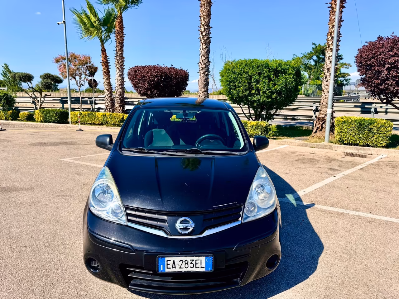 Nissan Note 1.4 gpl casa madre perfetta
