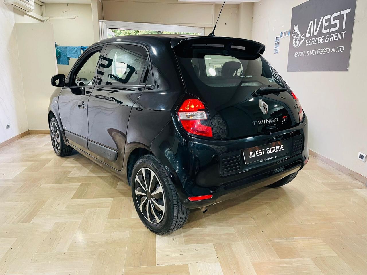 Renault Twingo 1.0 SCe Intens