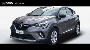 Renault Captur 1.6 E-TECH Plug-in Hybrid 160cv Intens Auto PROMO 1.6 E-TECH Plug-in Hybrid 160cv Intens Auto
