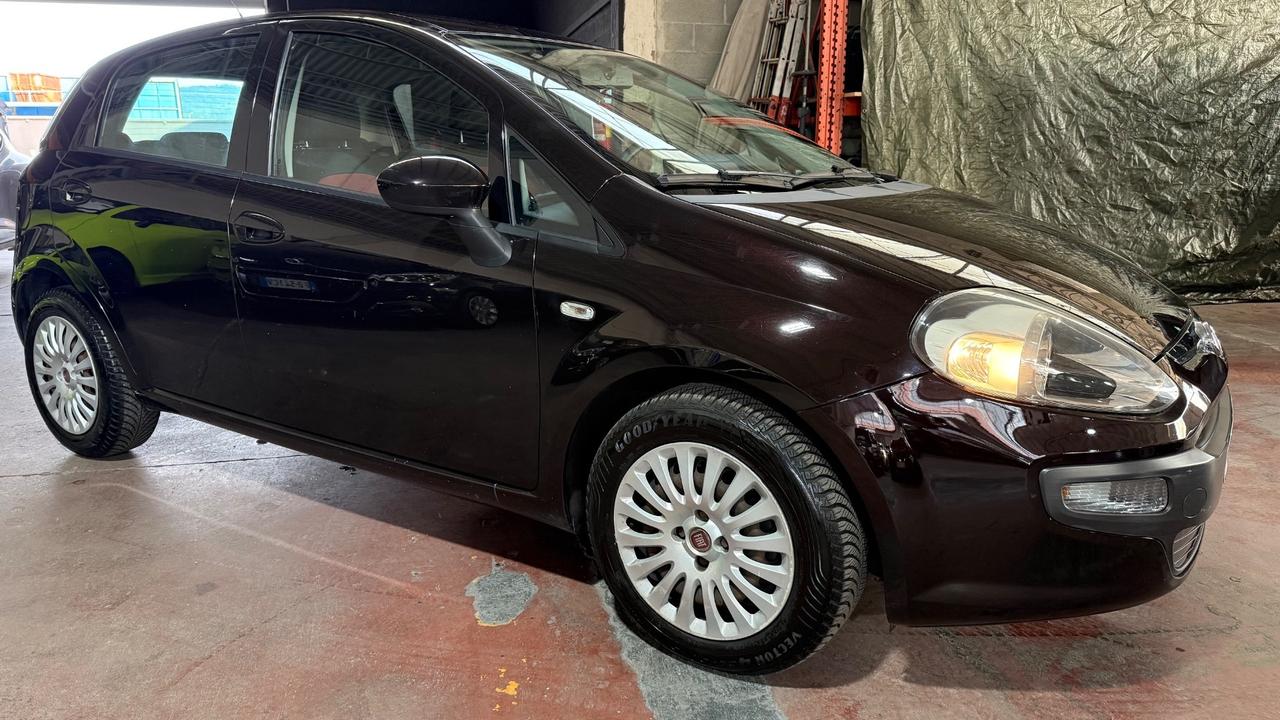 Fiat Punto Evo 1.3 Mjt 95 CV DPF 5 porte S&S Dynamic