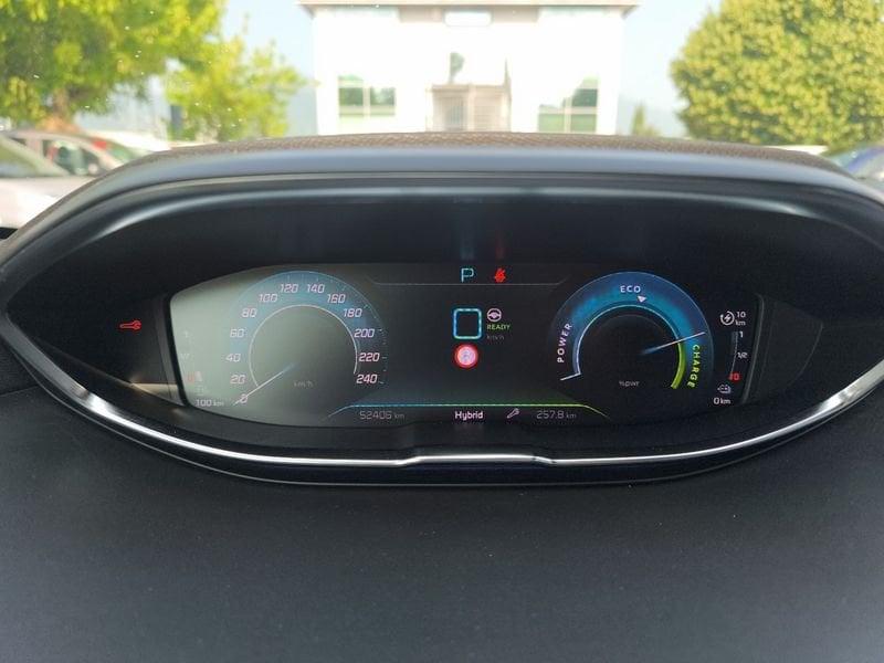 Peugeot 3008 1.6 hybrid phev GT 225cv e-eat8