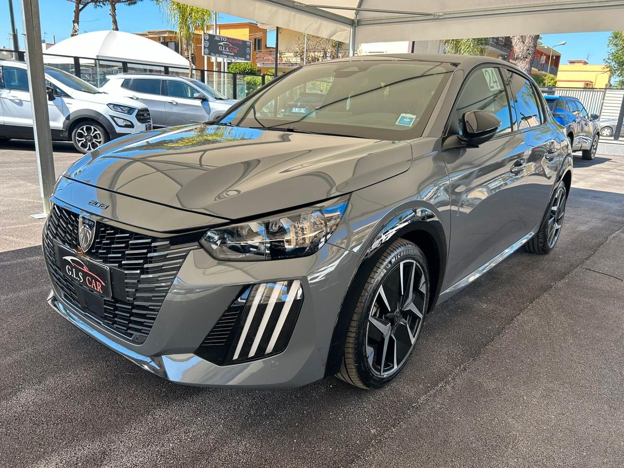 Peugeot 208 Hybrid 145 e-DCS6 GT