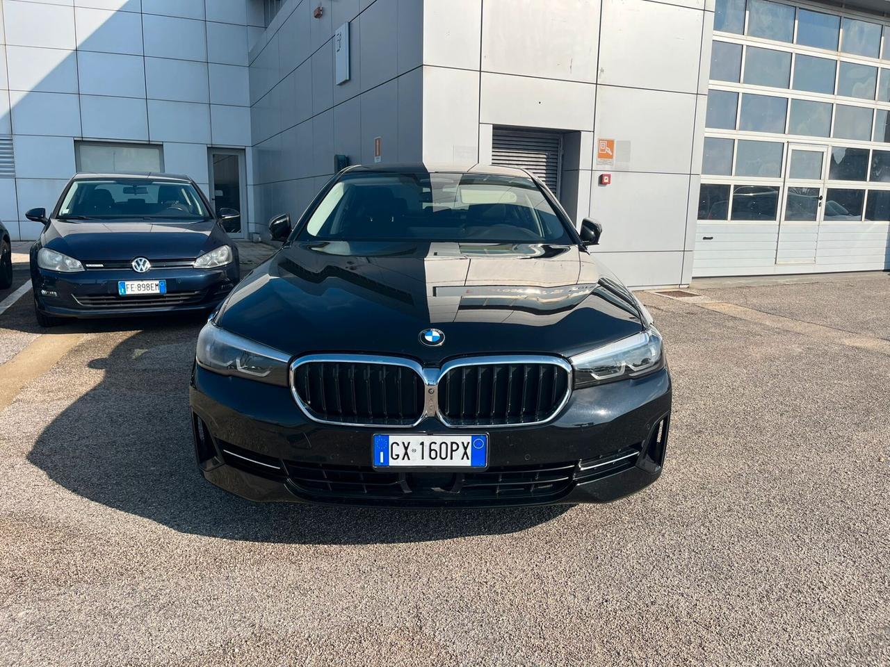 Bmw 520 520d 48V xDrive Business