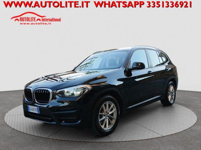 BMW X3 xDrive20d Business Advantage