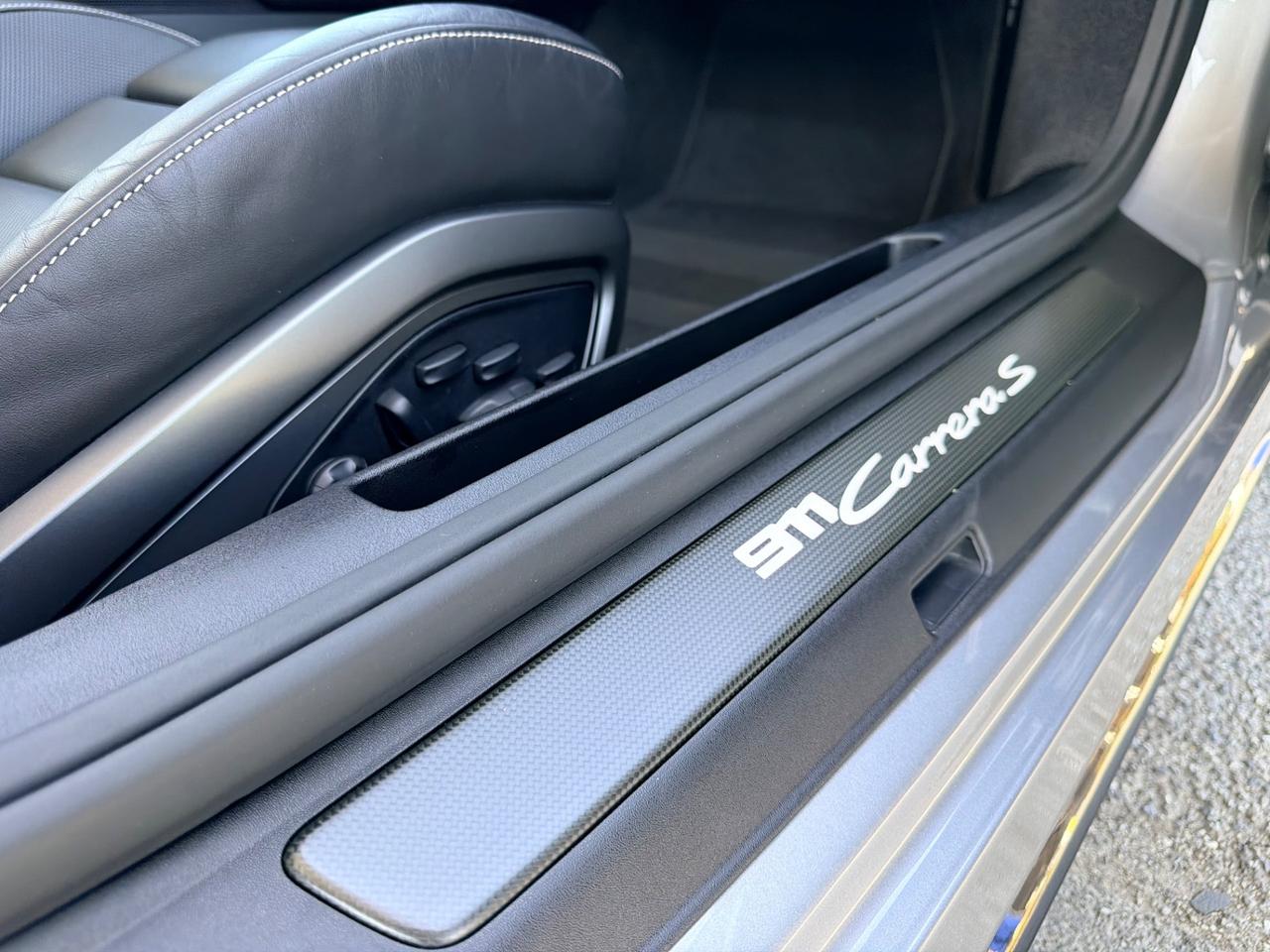 Porsche 911 Carrera S 450cv Cabriolet 7.000km