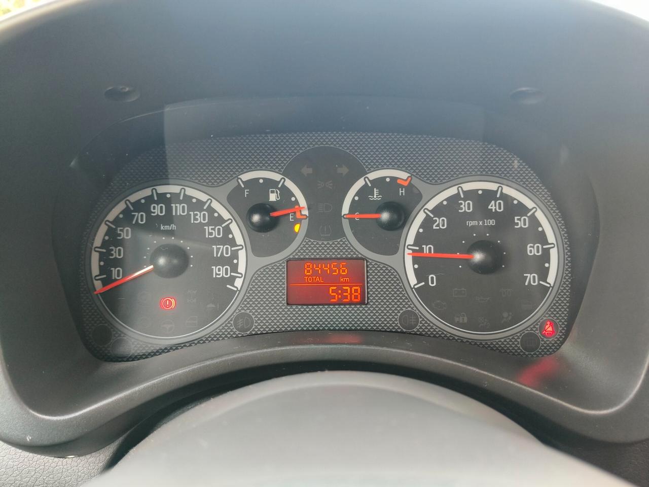 Fiat Panda 1.2 4x4 Climbing