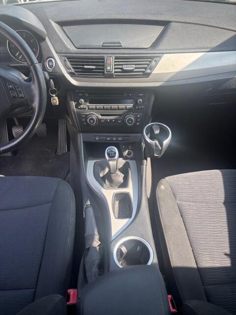 Bmw X1 xDrive18d Sport Line