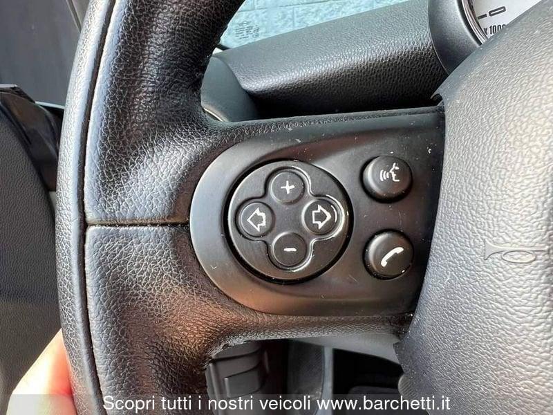 MINI Mini Clubman 2.0 Cooper D Auto