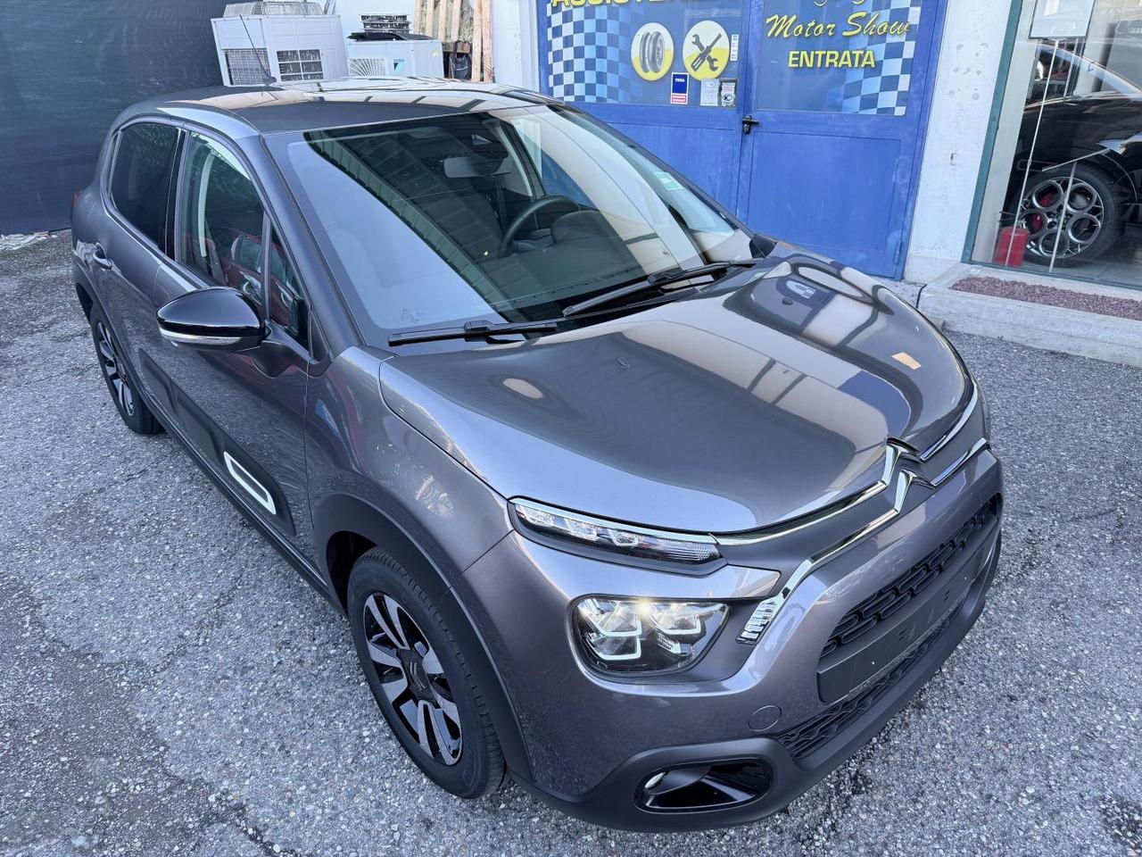 Citroen C3 1.2 puretech Max s&s 110cv