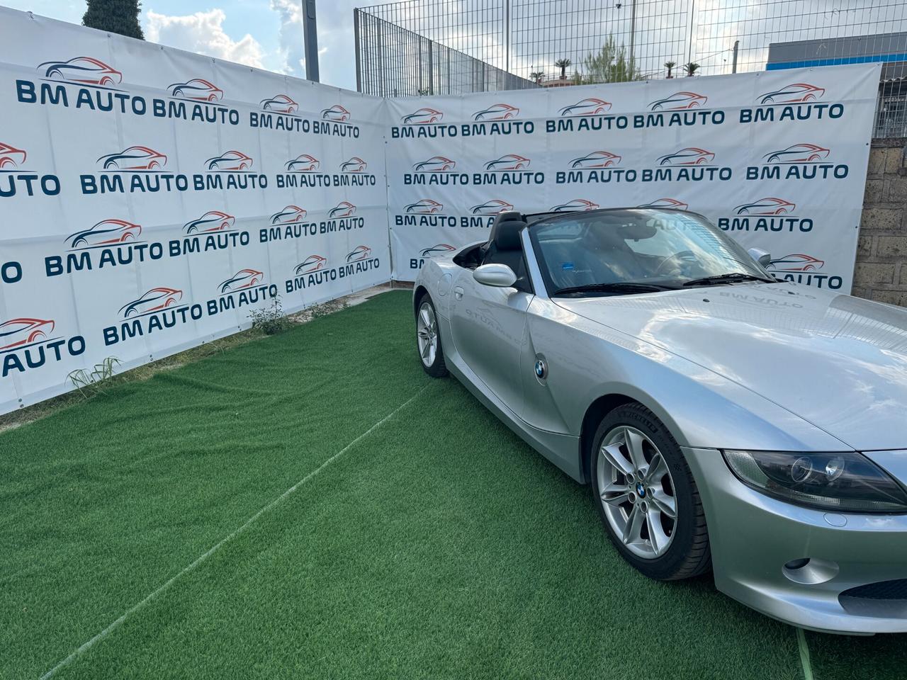 Bmw Z4 2.2i cat Roadster GOMMATA NUOVA CAPPOTTA PERFETTA DA PROVARE
