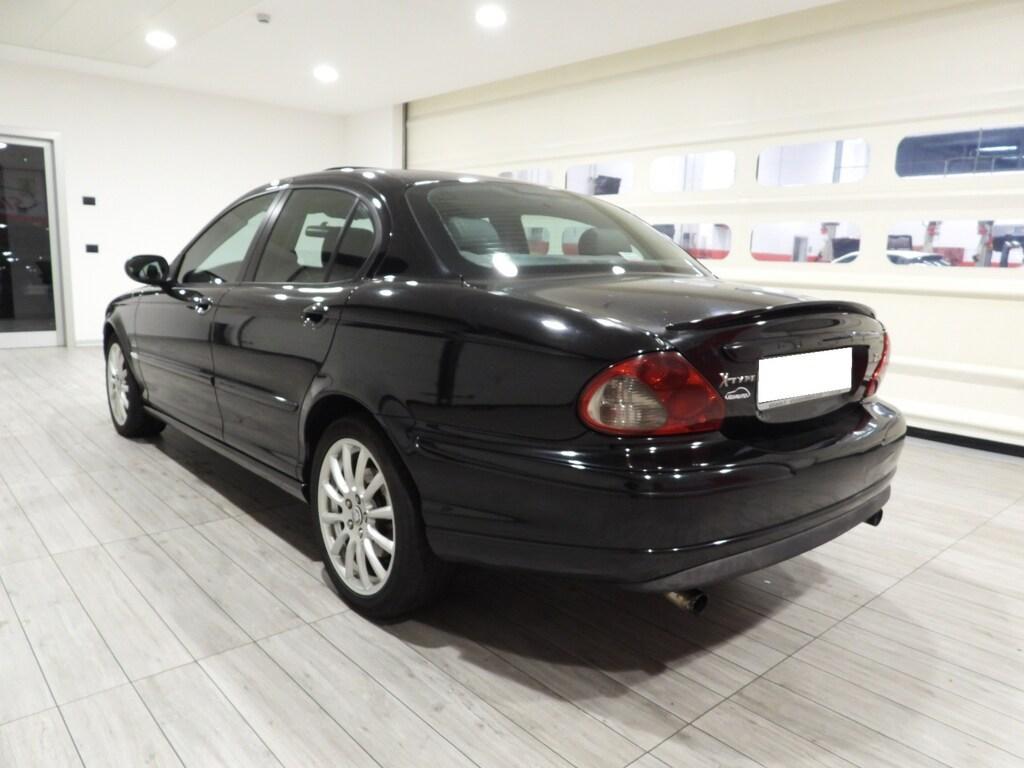 Jaguar X-Type Berlina 2.0 D Sport