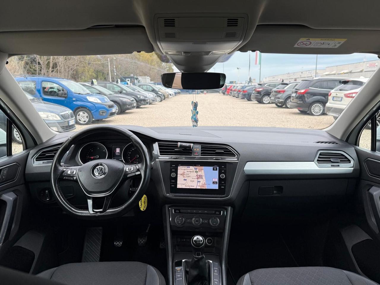 Volkswagen Tiguan 1.6 TDI SCR Style BlueMotion Technology