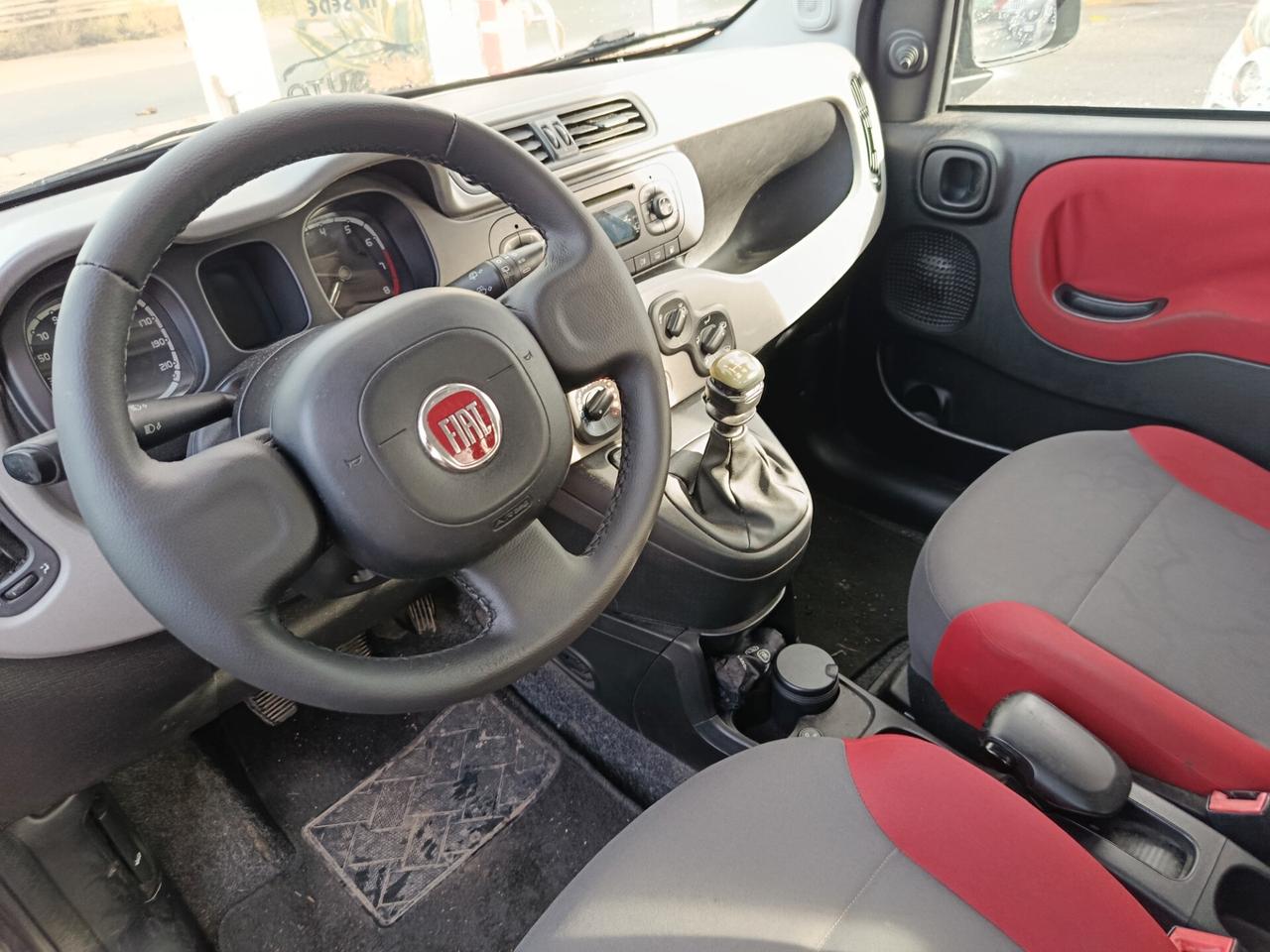 Fiat Panda 1.2 EasyPower GPL di Serie