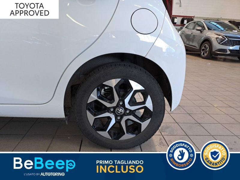 Toyota Aygo 5P 1.0 X-FUN 72CV