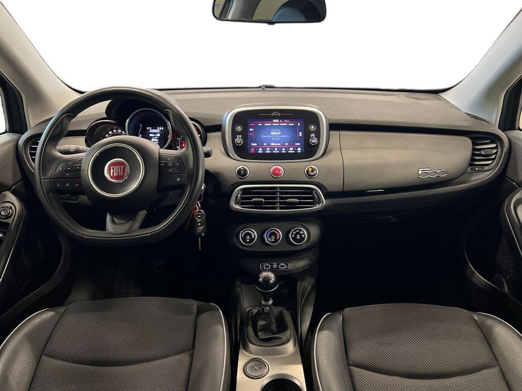 Fiat 500X 1.3 mjt City Cross 4x2 95cv my18
