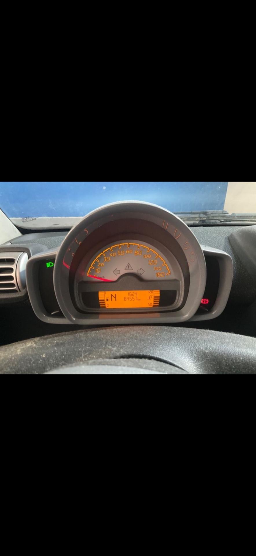 Smart ForTwo 1000 52 kW coupé passion