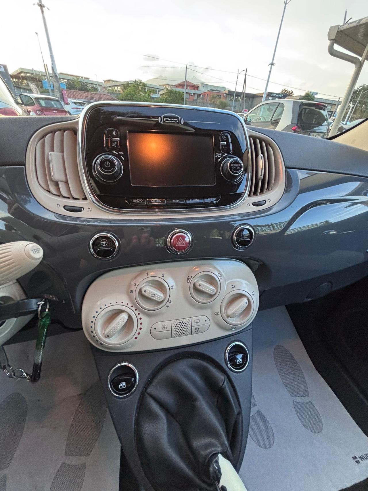 Fiat 500 1.2 Pop