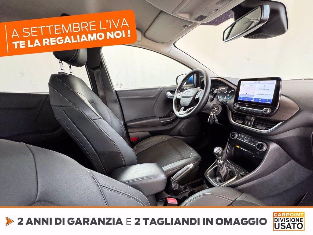 FORD Puma 1.0 ecoboost h titanium x s&s 125cv del 2022