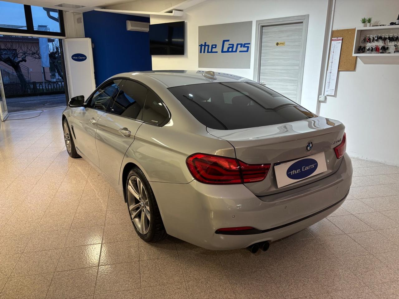 Bmw 420 grand Coupé Sport