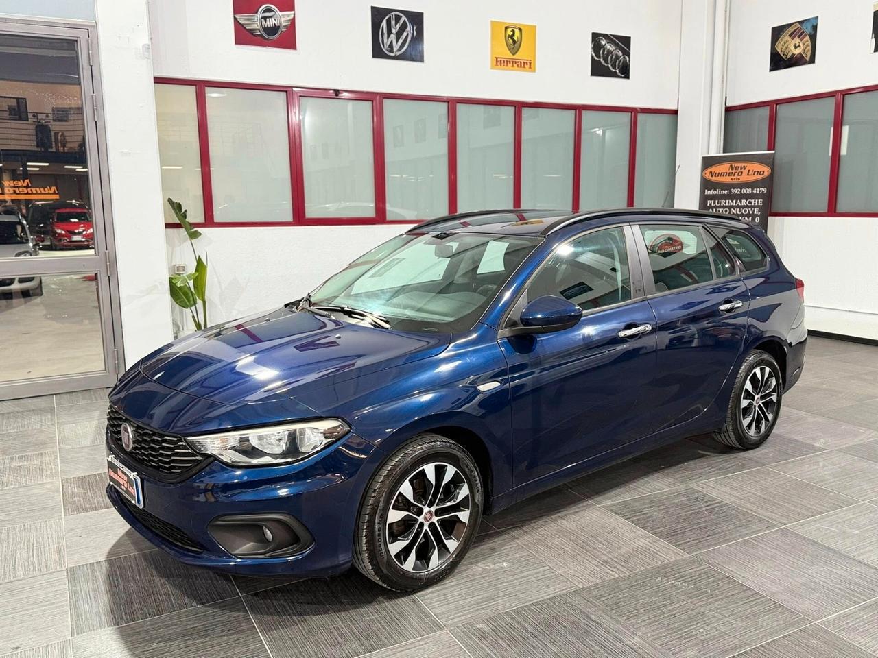 Fiat Tipo 1.6 Mjt Sw 120cv Lounge 2018