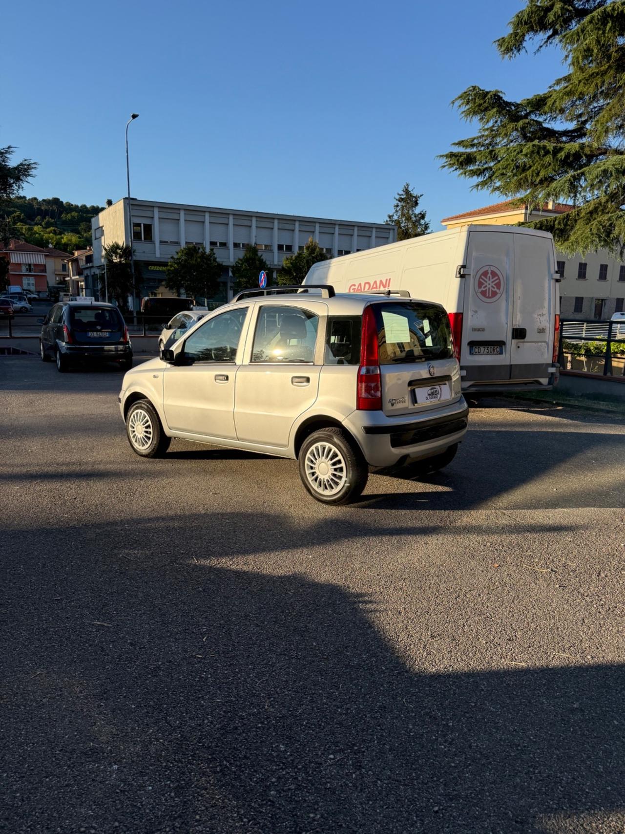 Fiat Panda 1.2 Dynamic Natural Power Mamy
