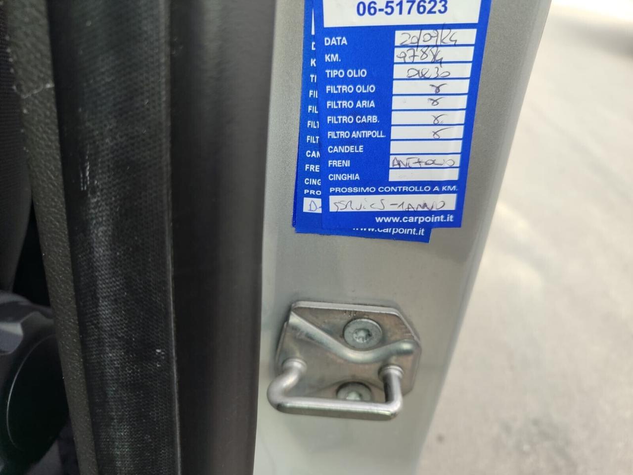 Ford Tourneo Courier 1.5 tdci 75CV VETTURA NUOVO!!