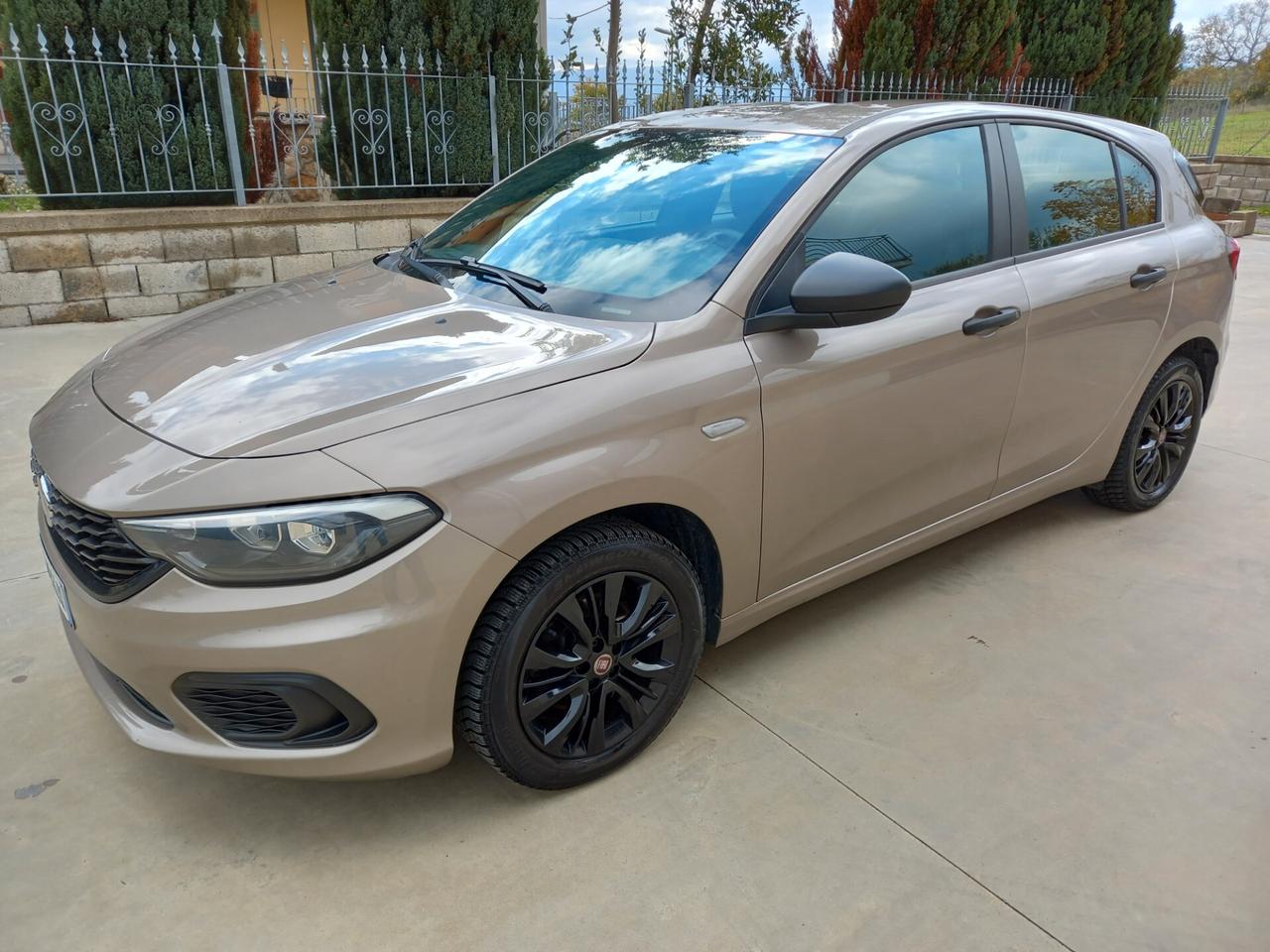 Fiat Tipo 1.3 Mjt S&S 5 porte Easy Business 2020