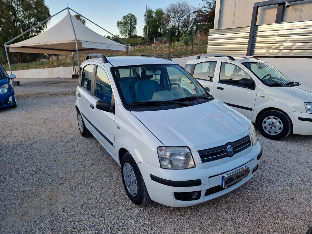 Fiat Panda 1.3 MJT 16V Emotion