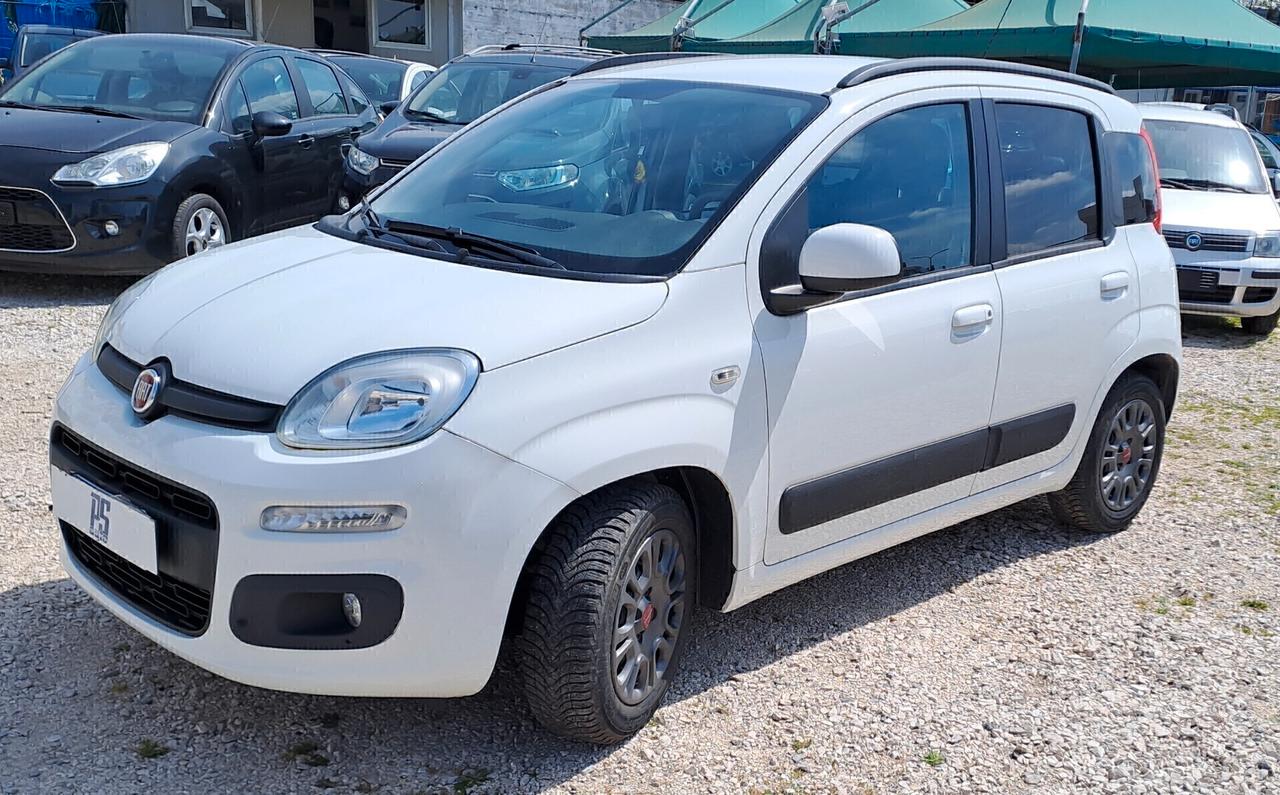 Fiat Panda 1.2 EasyPower Easy GPL