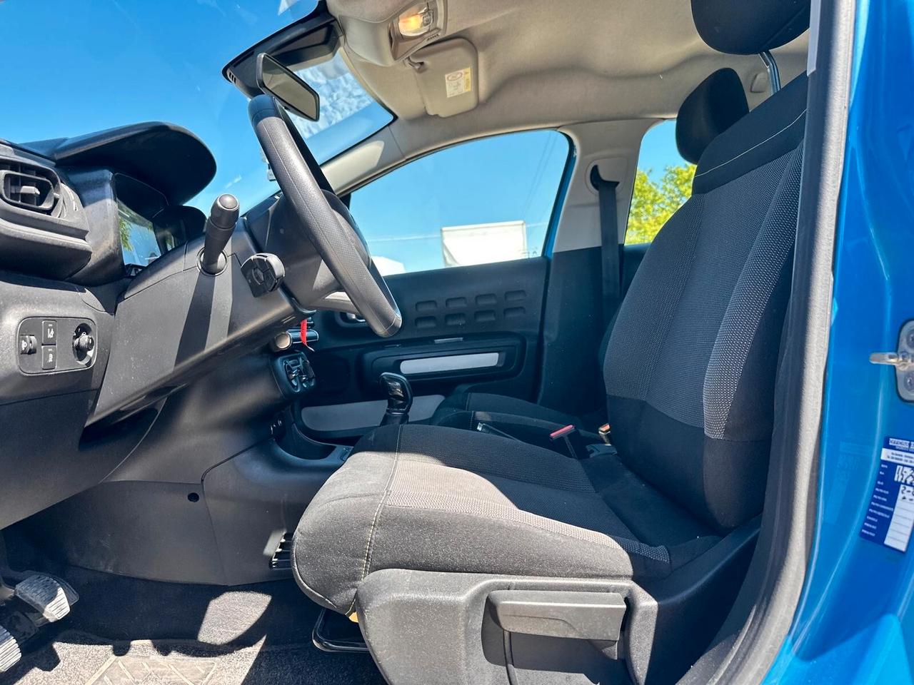 Citroen C3 PureTech 82 GPL Shine