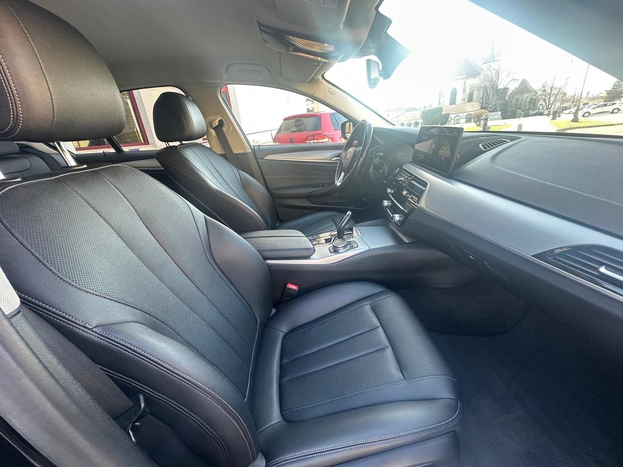Bmw 520 520d 48V xDrive