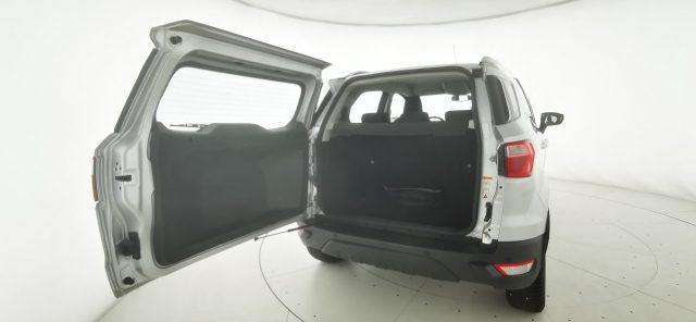 FORD EcoSport 1.5 TDCi 95 CV Titanium