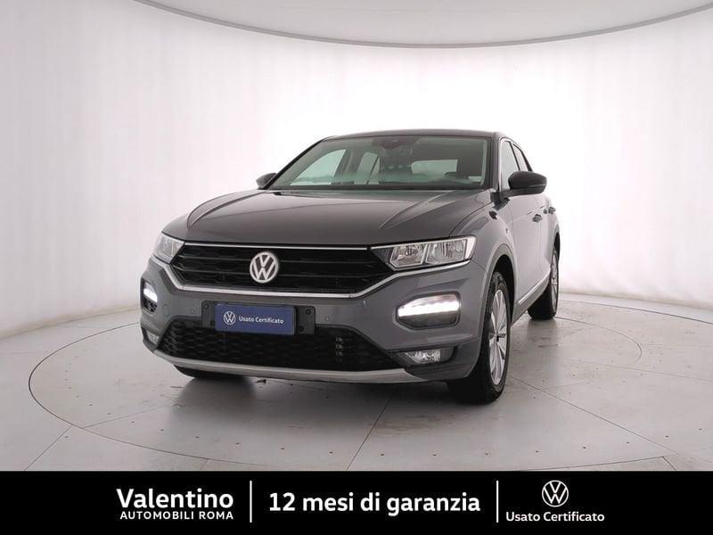 Volkswagen T-Roc 1.5 TSI ACT Style BlueMotion Technology