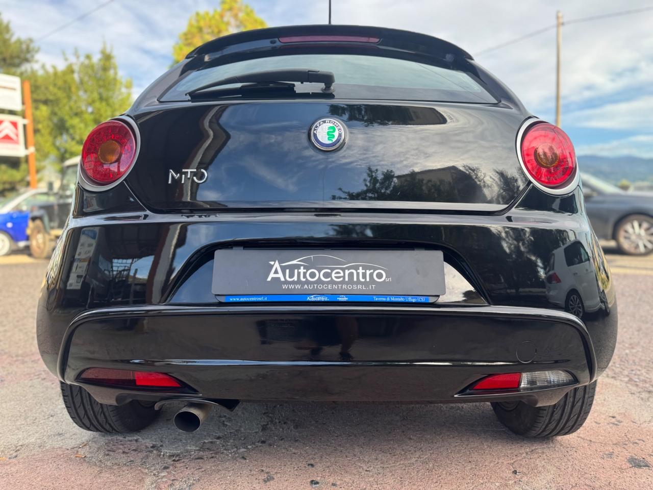 Alfa Romeo MiTo 1.3 JTDm-2 95 CV S&S Distinctive Sport Pack