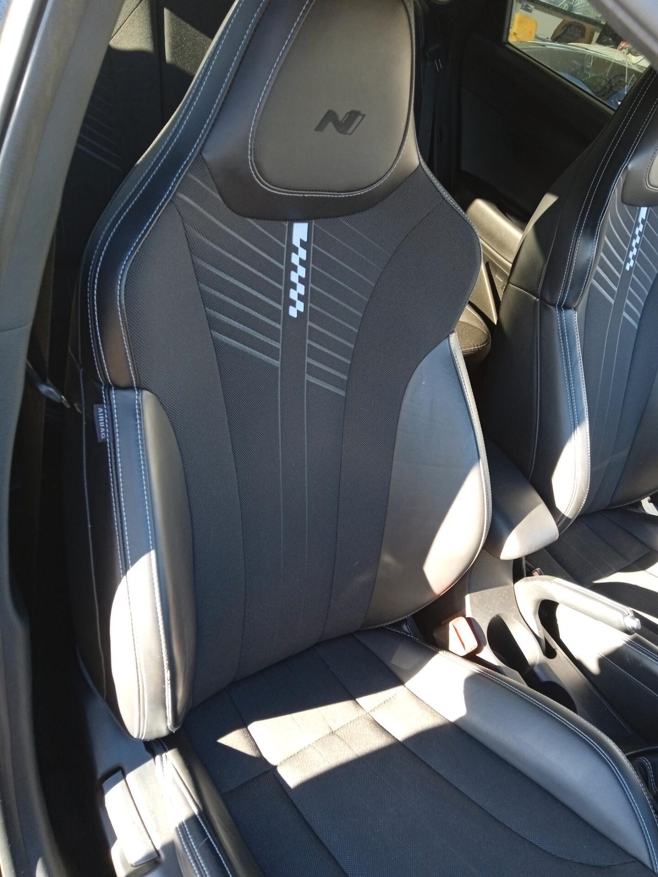 Hyundai i20 N PERFORMANCE PACK SENS PARK RETROCAMERA ANDRIOID AUTO/APPLE CAR PLAY BOSE SYSTEM PRONTA CONSEGNA