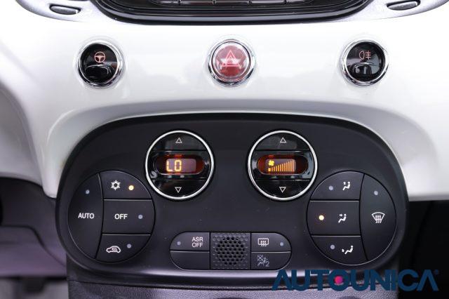 FIAT 500C 1.2 LOUNGE CABRIO NEOPATENTATI