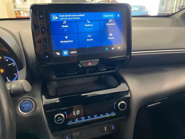 TOYOTA Yaris Cross 1.5 Hybrid 5p. E-CVT Trend