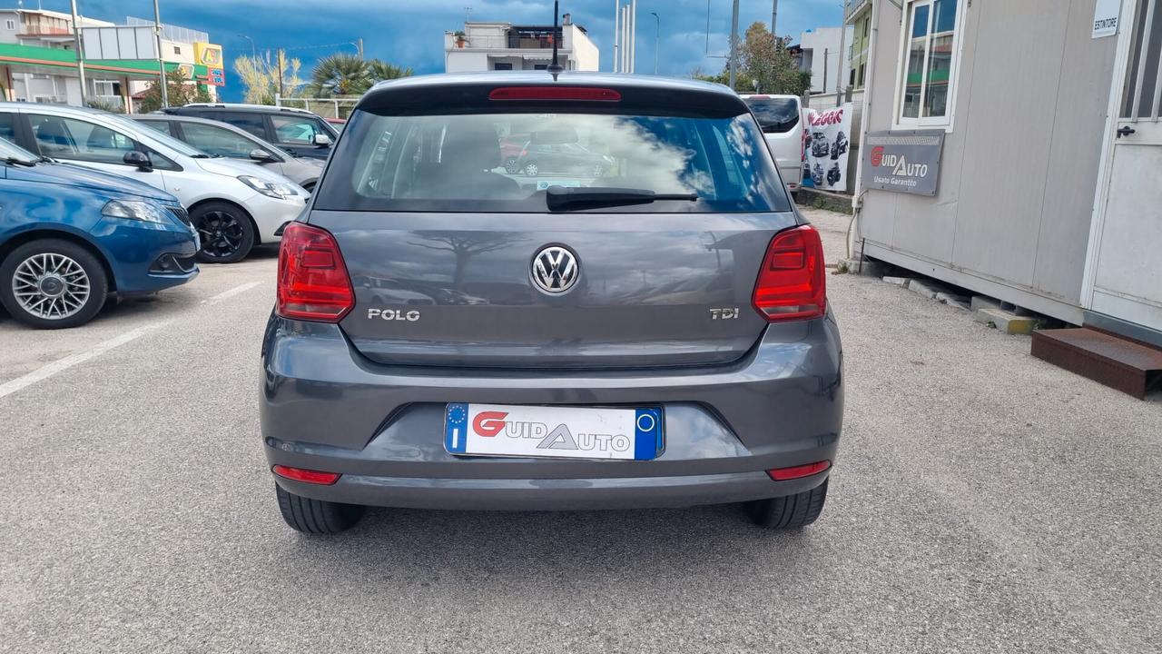 Volkswagen Polo 1.4 TDI 5p. BUSINESS-