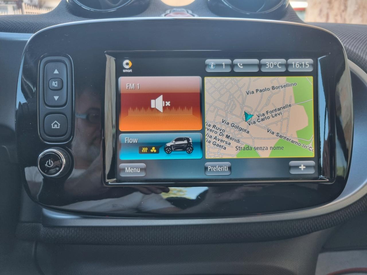 Smart ForTwo EQ Passion