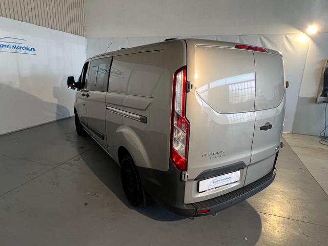 FORD Transit Custom 290 2.2 TDCi 155CV PL-DC Furgone Entry N1