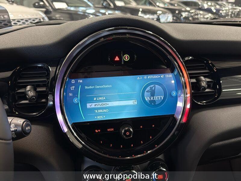 MINI Mini 3 porte Mini F56 2021 3p Mini 3p 2.0 Cooper S Classic auto