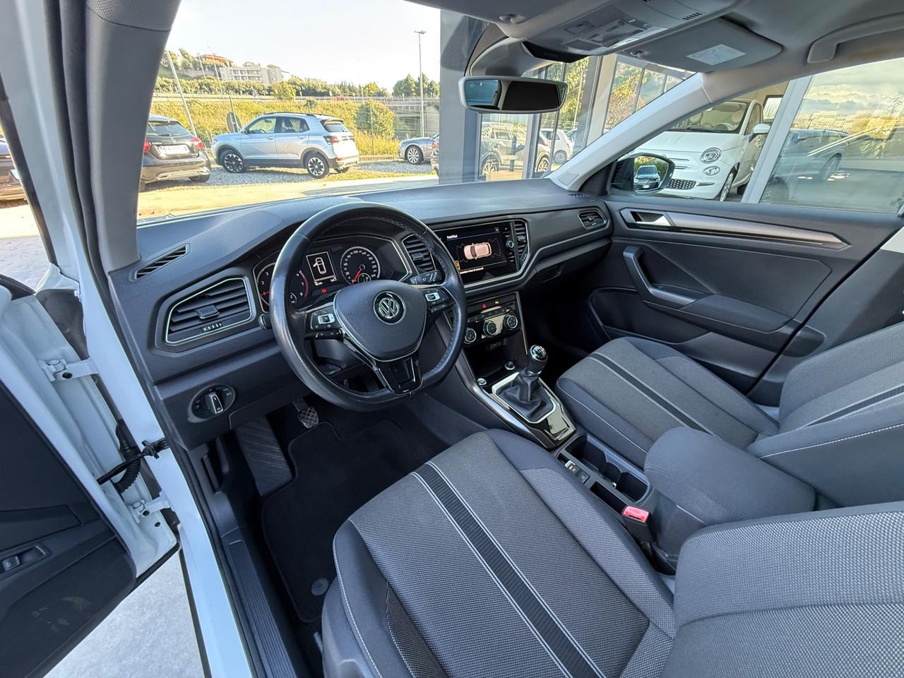 Volkswagen T-Roc 1.0 TSI 115 CV Style BlueMotion Technology