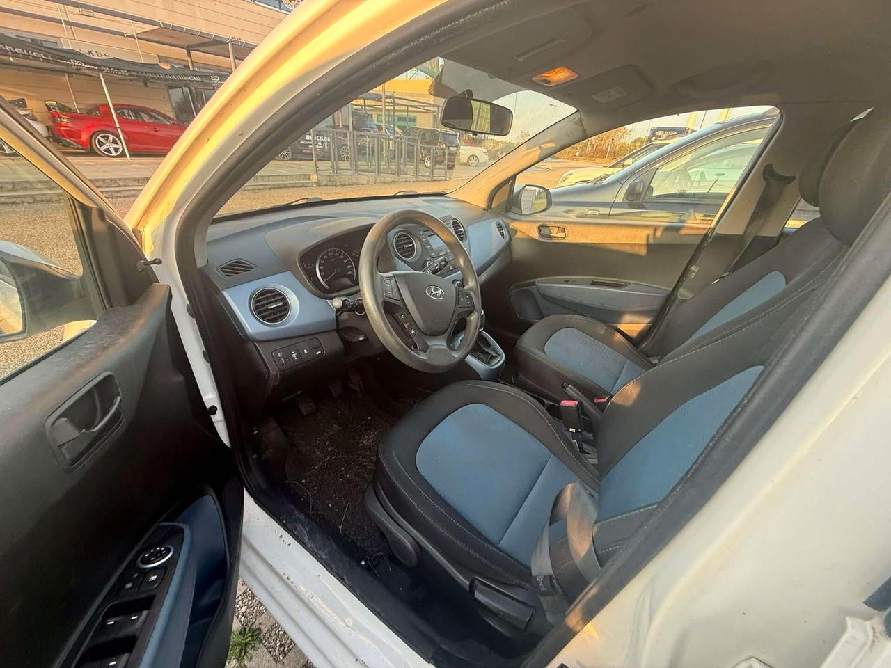 Hyundai i10 1.0 LPGI Econext Sound Edition