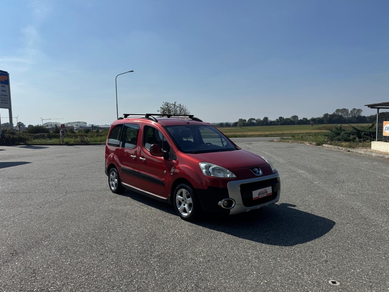 Peugeot Partner Tepee 1.6 HDi