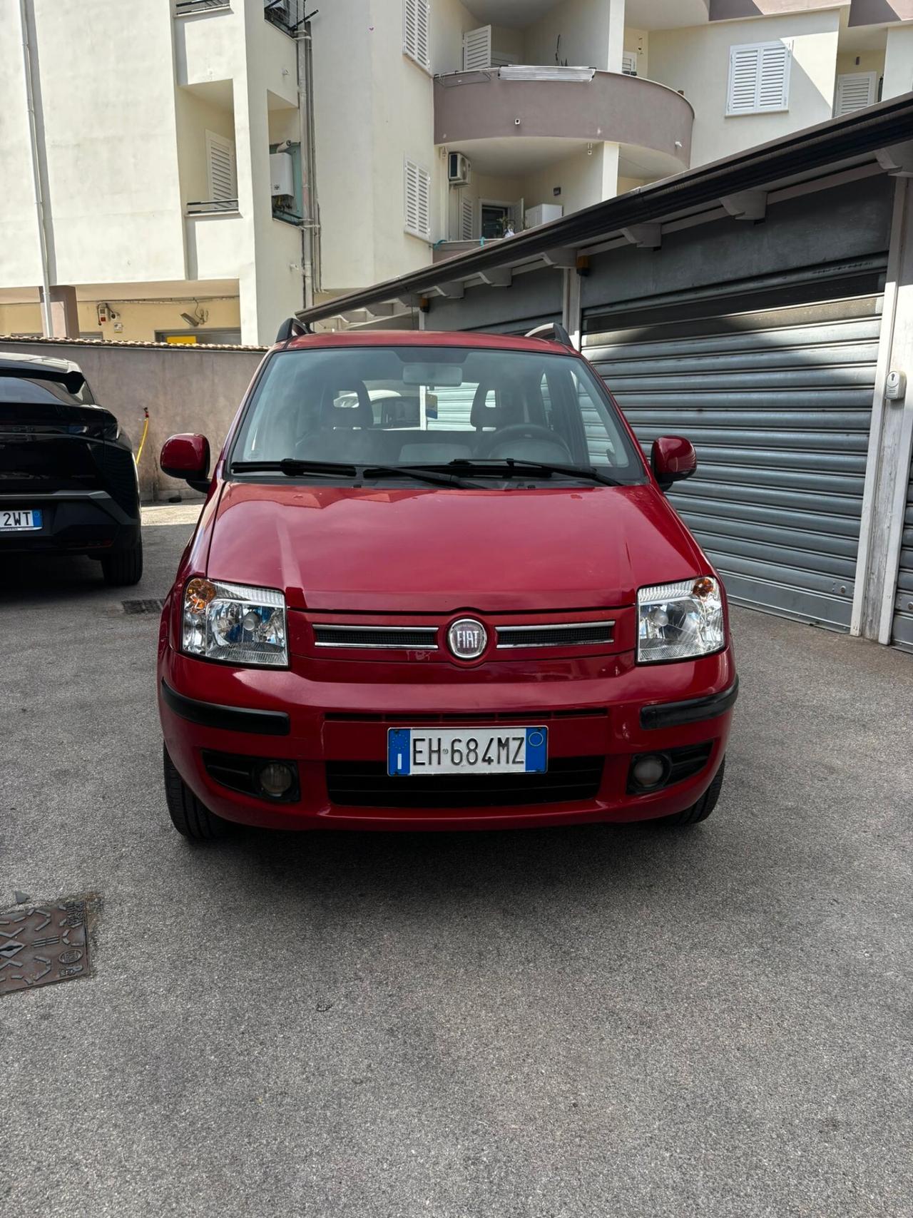 Fiat Panda 1.4 Natural Power Classic