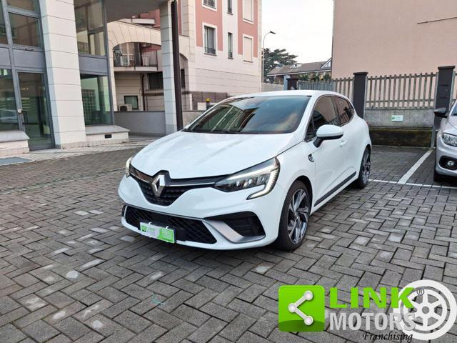 RENAULT Clio Full Hybrid E-Tech R.S. Line GARANZIA UFFICIALE