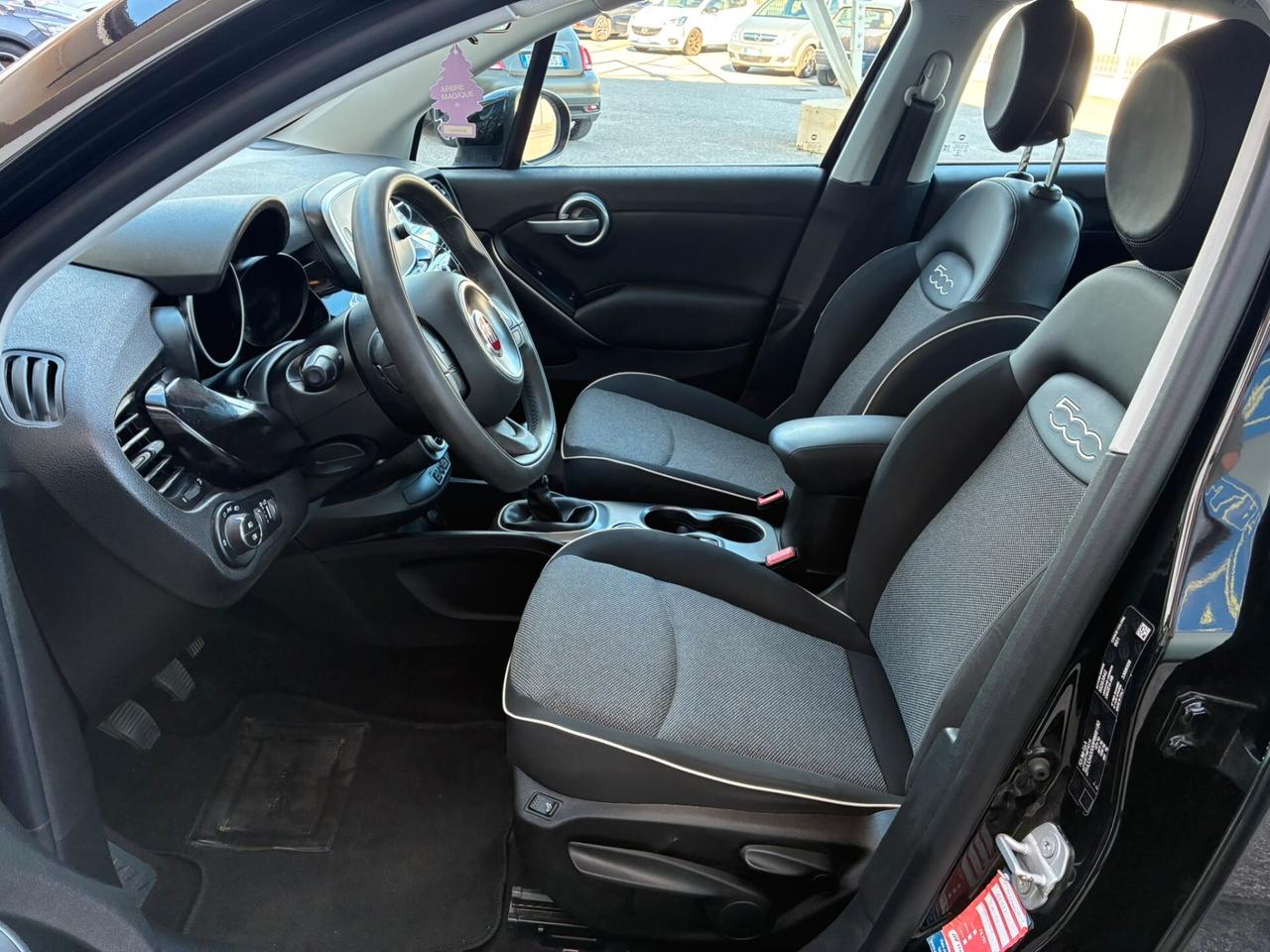 Fiat 500X 1.6 E-Torq 110 CV S-Design City