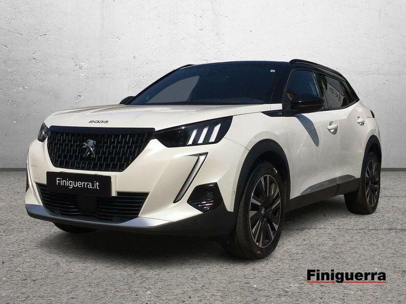 Peugeot 2008 PureTech 155 EAT8 S&S GT